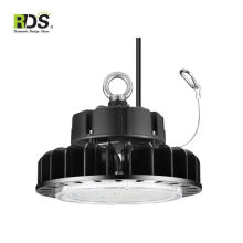 277V 347V 480V ETL DLC 100W 150W 200W Luminaire 5000K Waterproof LED UFO Hanging HighBay Light